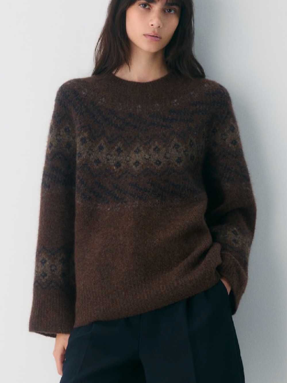 Aritzia Harlow Sweater